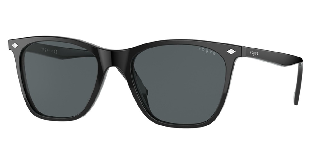 BLACK / DARK GREY