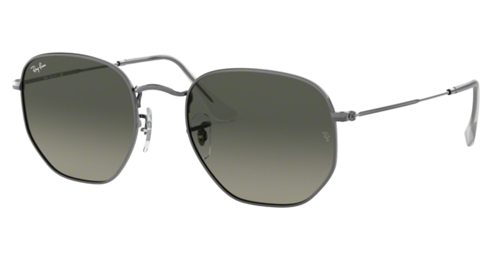 GUNMETAL / LIGHT GREY GRADIENT DARK GREY