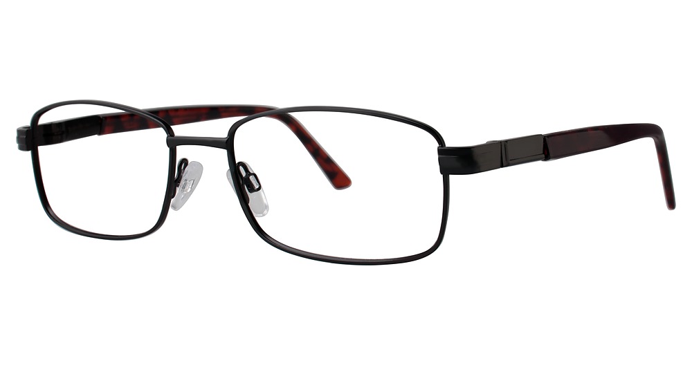 matte black/tortoise