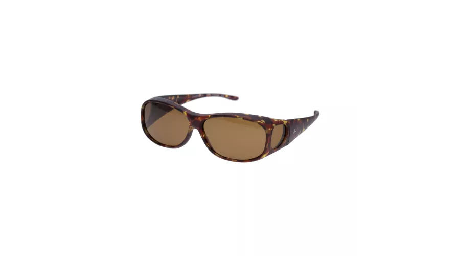 Matte Tortoise / Amber lens