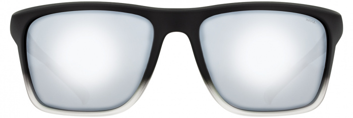 Black Fade / Mirrored Silver
