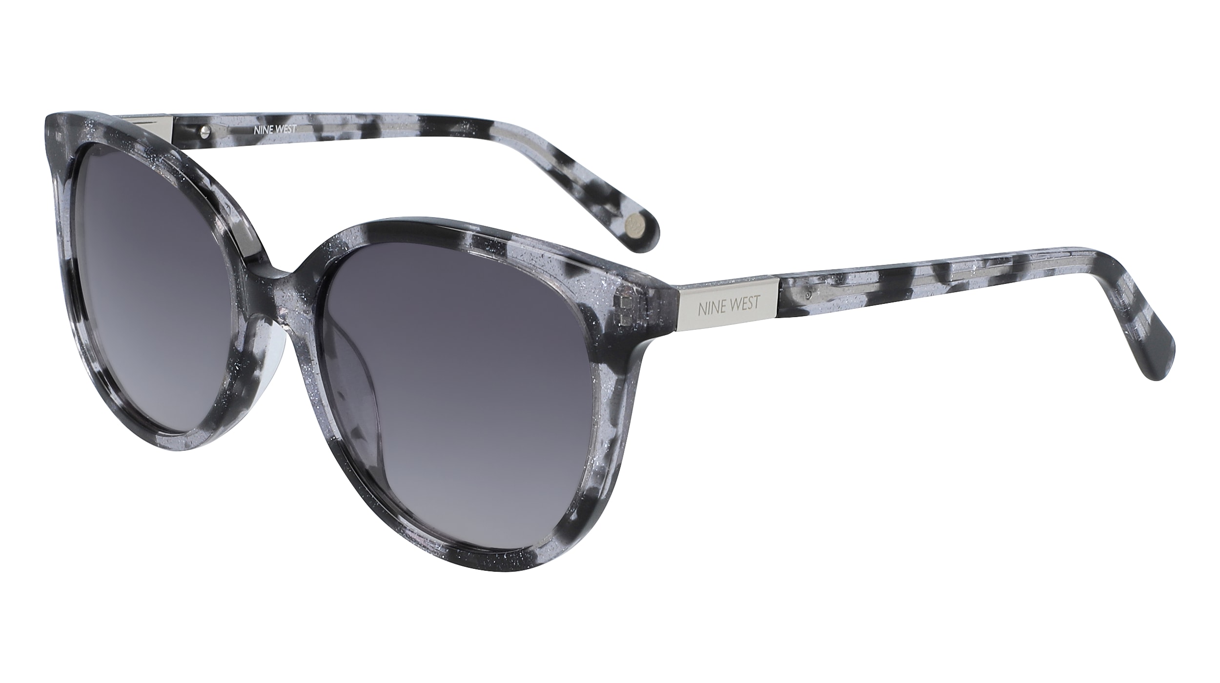 GREY GLITTER TORTOISE