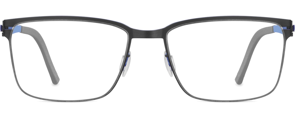 Black Matte/cobalt 50P/44A