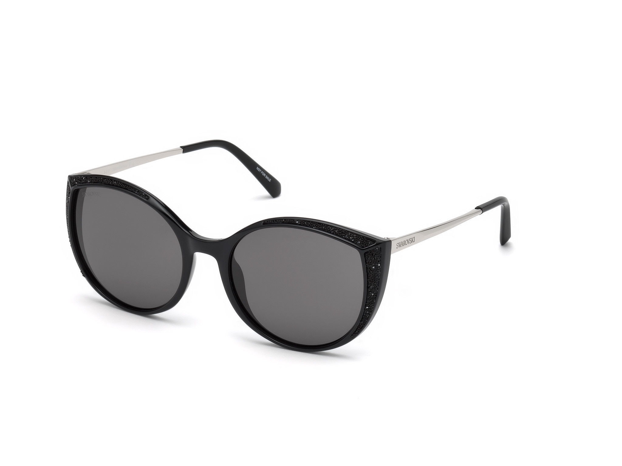 Shiny Black / Smoke Lenses
