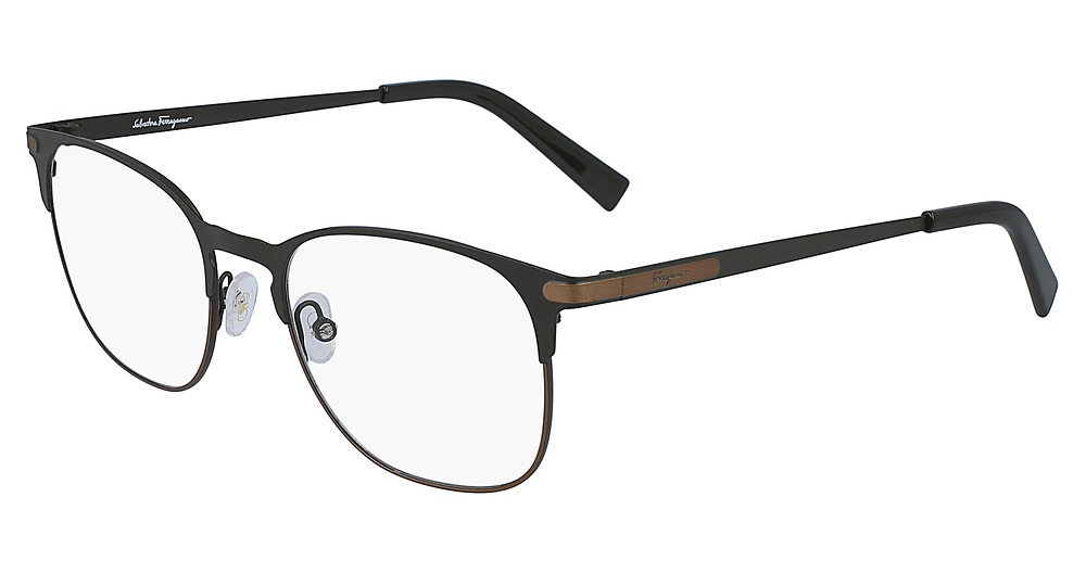 (327) ARMY GREEN/GOLD