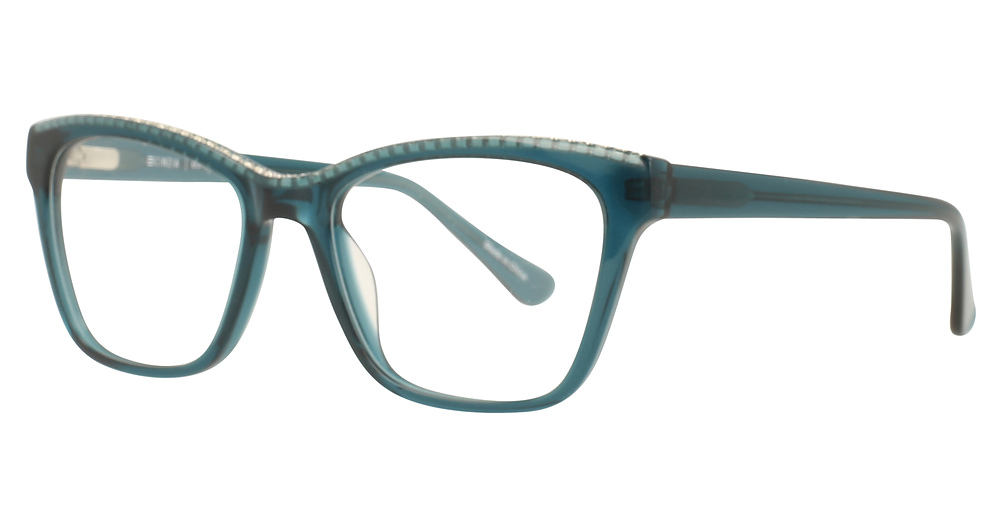 Teal/Smoke