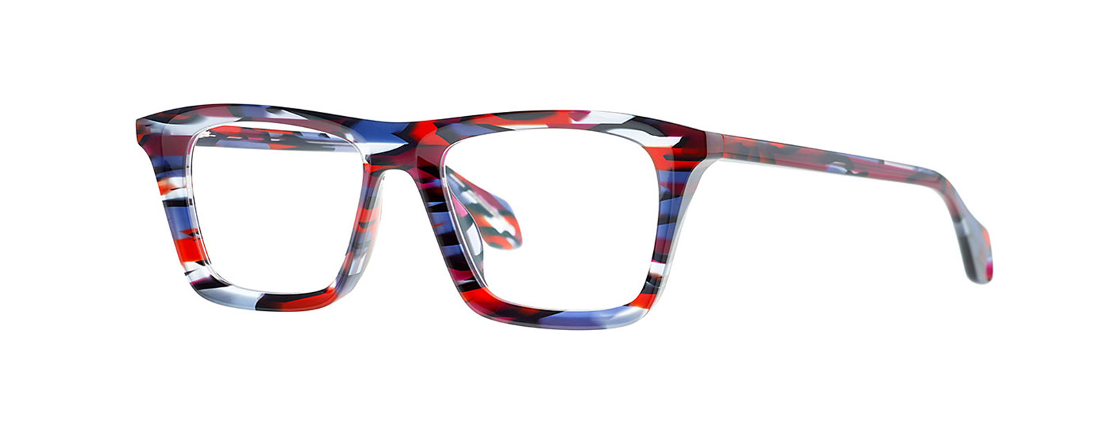 BLUE/RED ECAIL