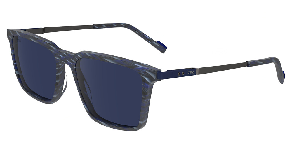 TEXTURED BLUE/GREY