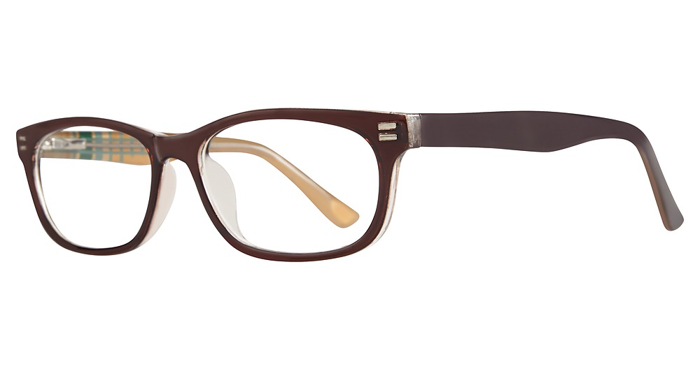 Brown/Crystal