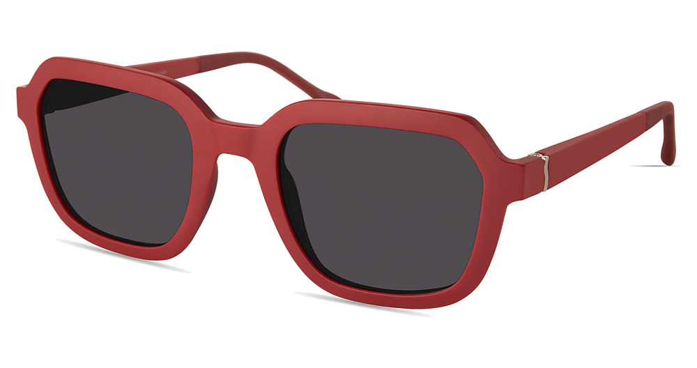 WARM RED