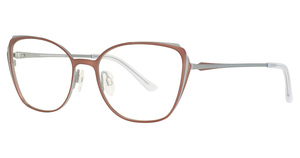 Light Brown & Light Blue