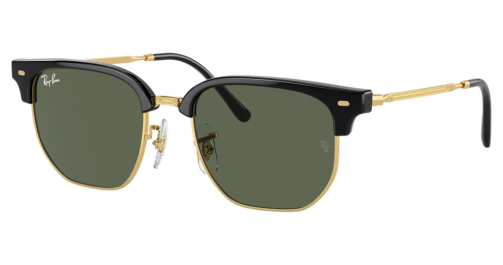 BLACK ON ARISTA / DARK GREEN