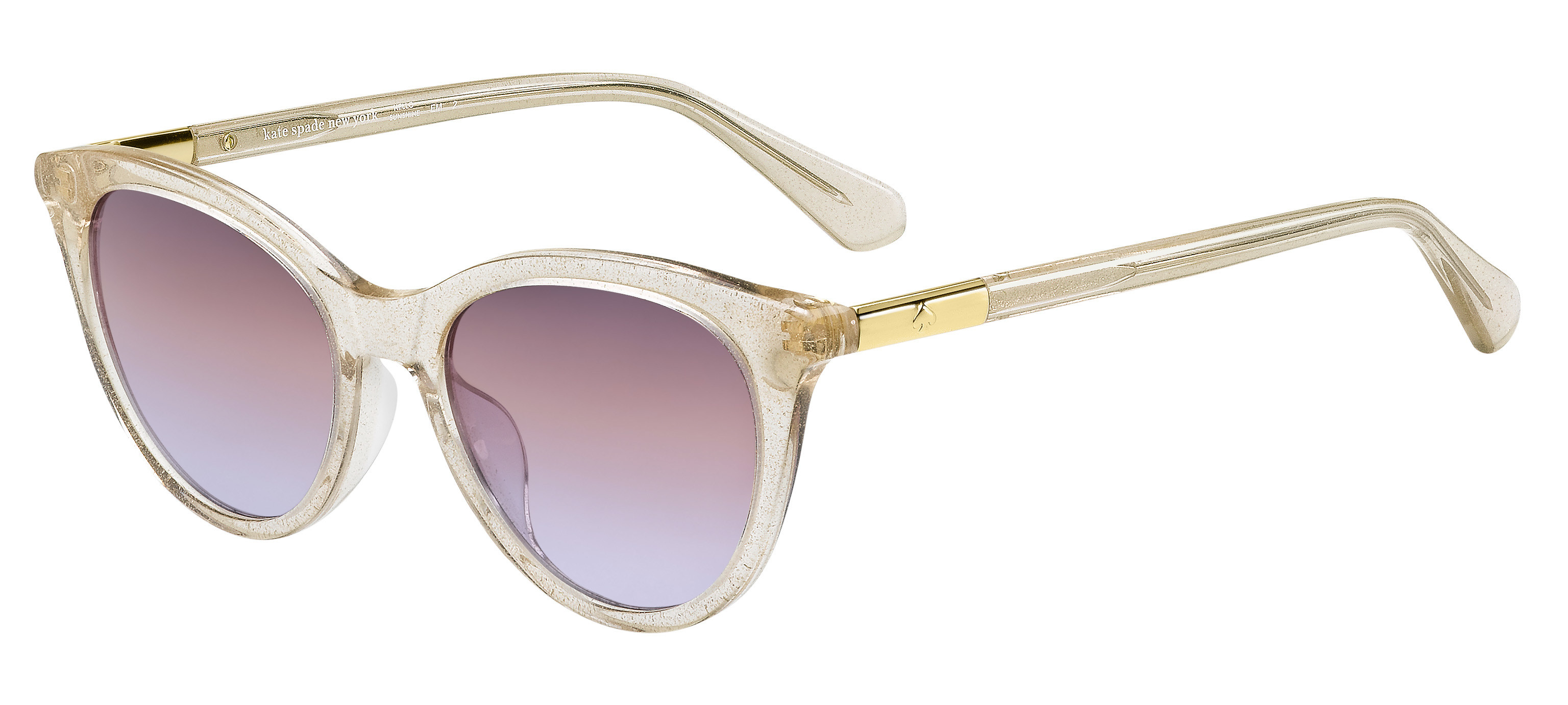 Crystal Beige (QR Brown Violet Gradient)