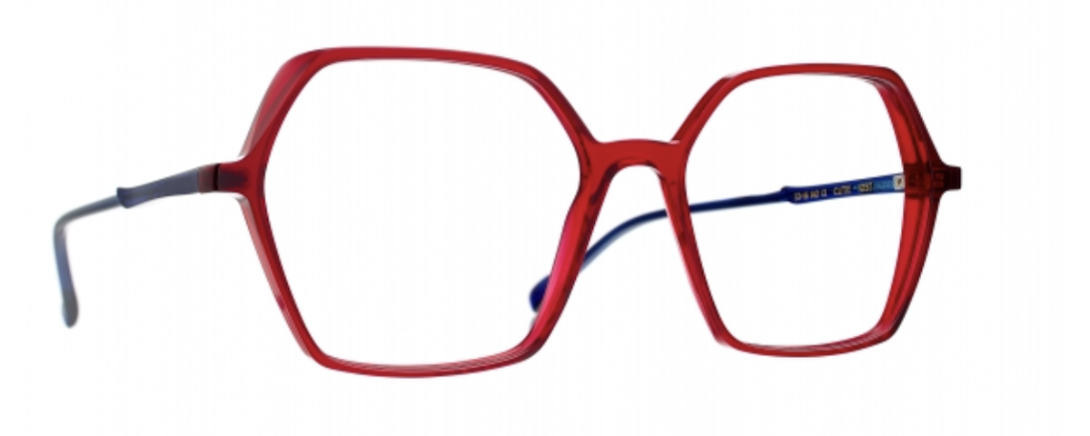 RED / BLUE