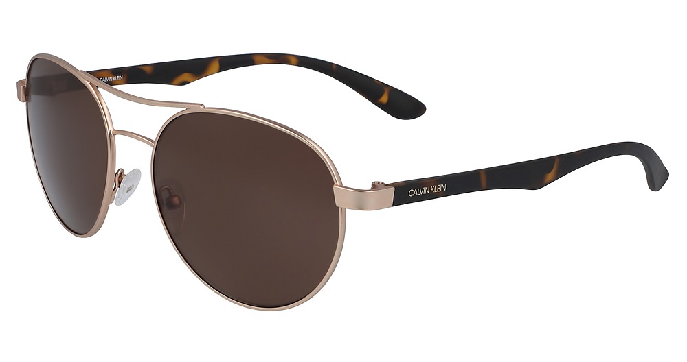 (717) MATTE GOLD