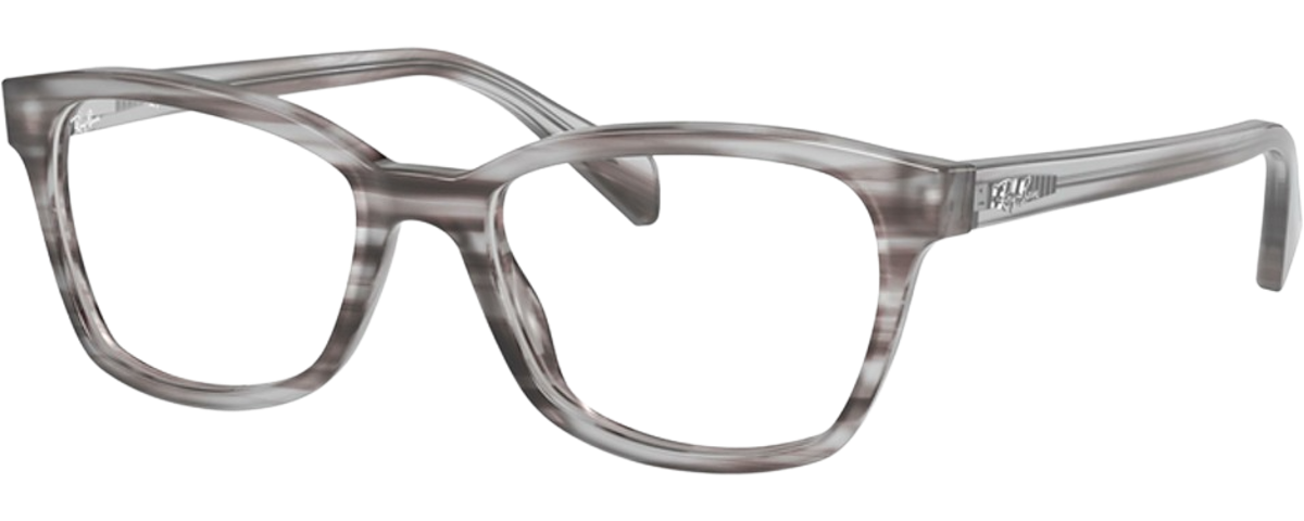 STRIPED GREY