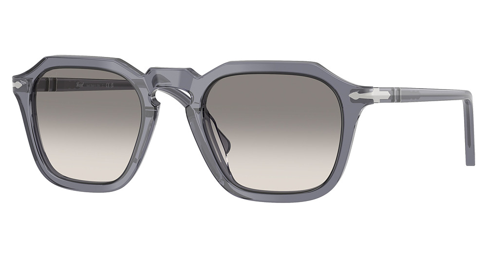 TRANSPARENT OCEAN / CLEAR GRADIENT GREY