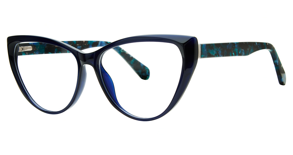 Navy/Teal marble