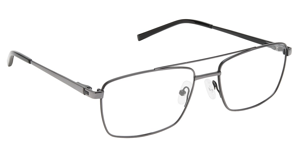 GUNMETAL BLACK