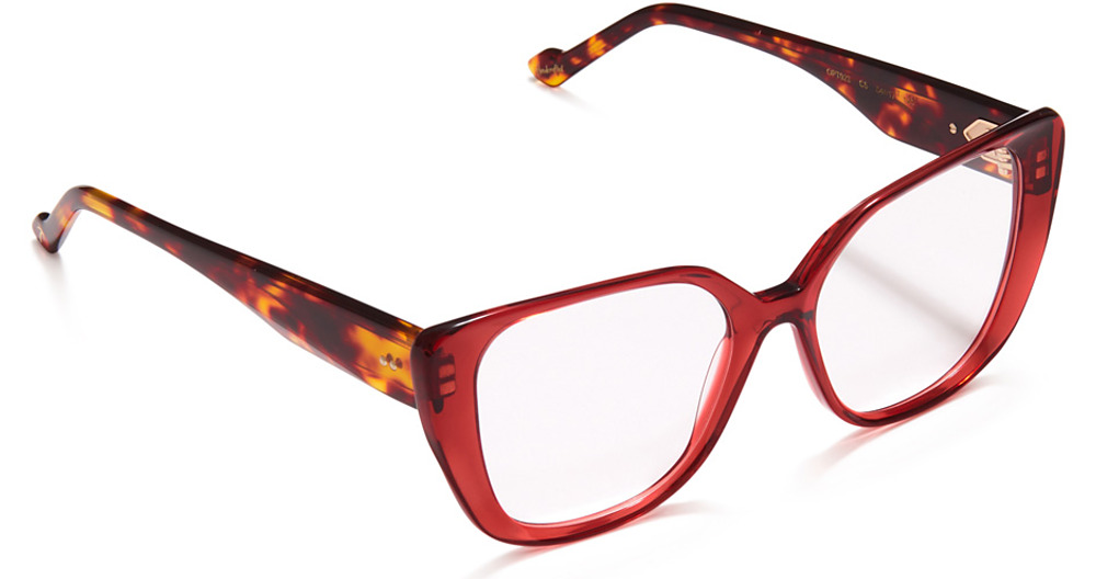 RED YELLOW TORT