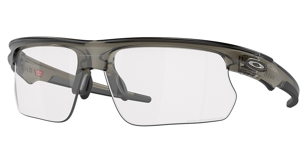 GREY SMOKE / CLEAR BLACK PHOTOCHROMIC