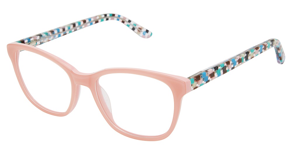 pink / blue