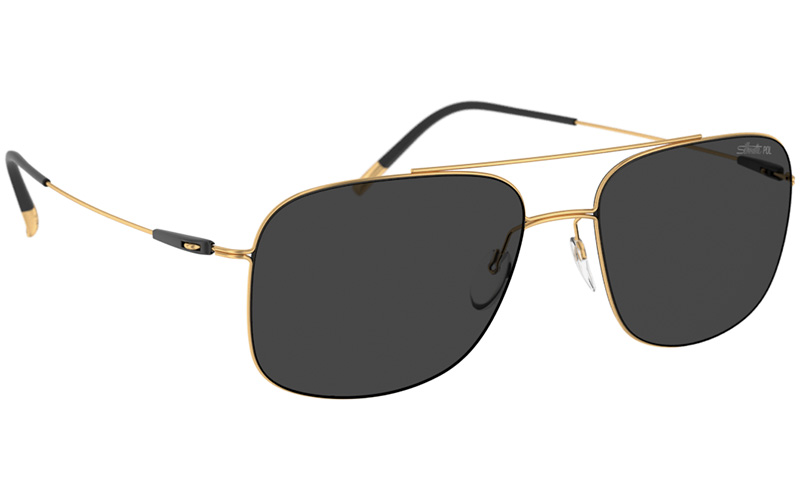 Gold / Black