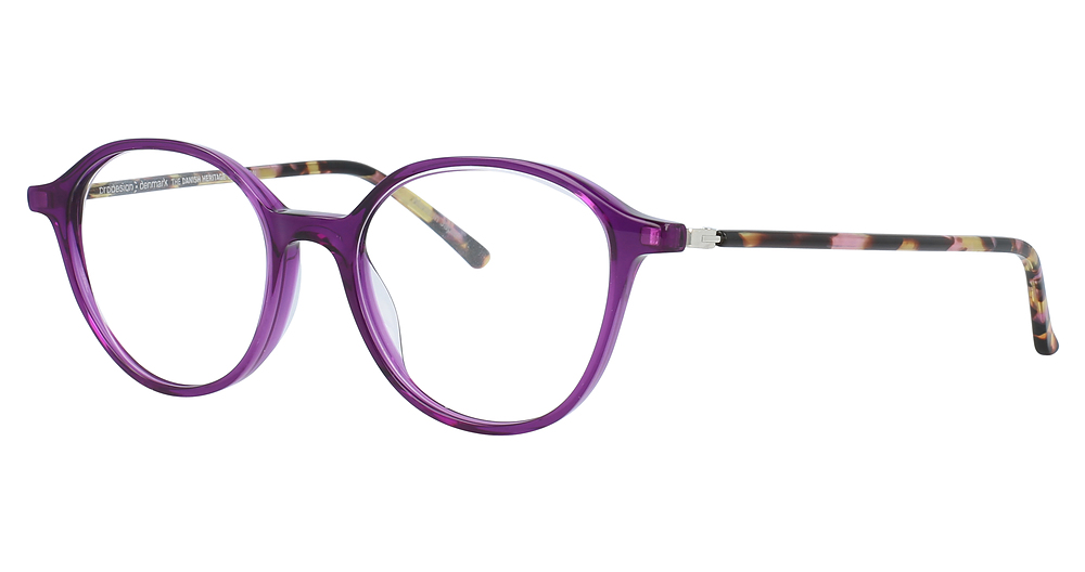 Lilac dark shiny