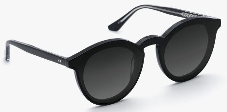 Black + Black and Crystal