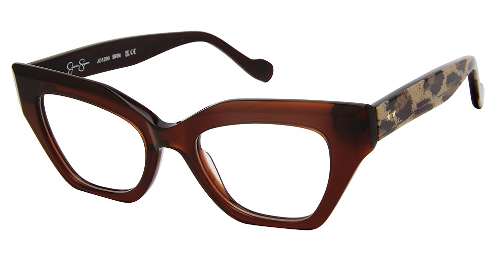 DARK BROWN CRYSTAL