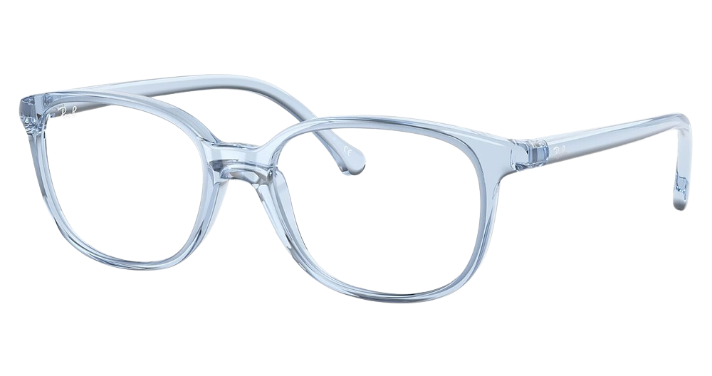 TRANSPARENT LIGHT BLUE