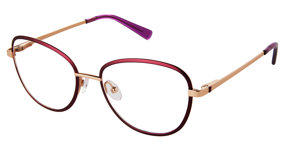 AUBERGINE ROSE GOLD
