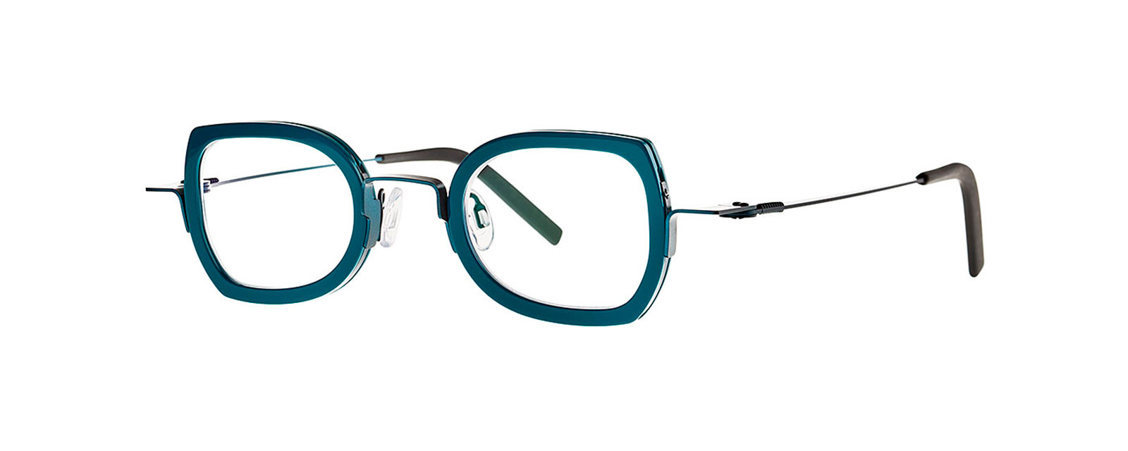 PLAIN BLUESRED+BLUESY GREEN