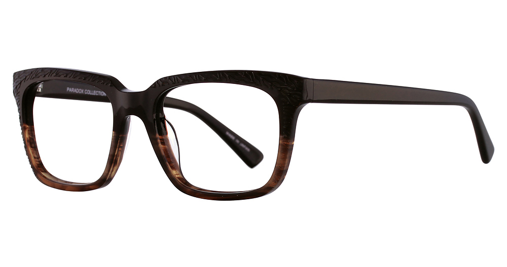 Gradient Dark Brown