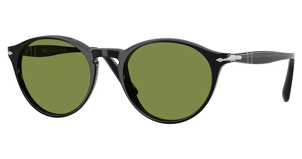 BLACK / GREEN