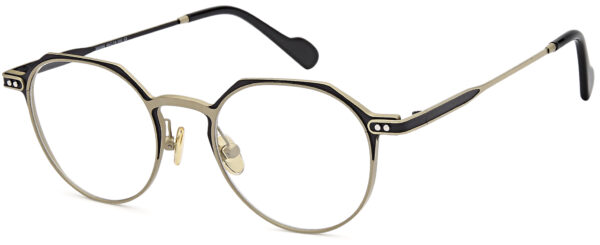 03-Black/Gold