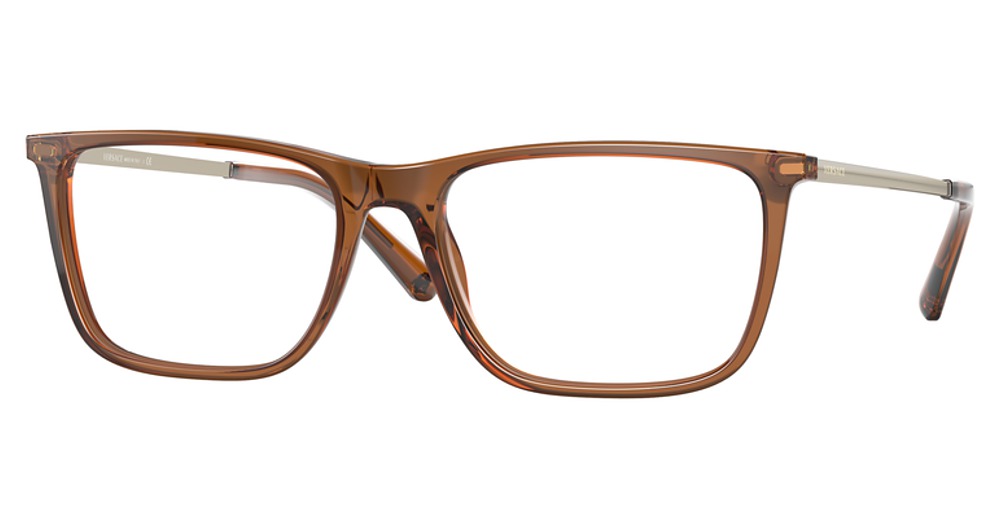 TRANSPARENT BROWN