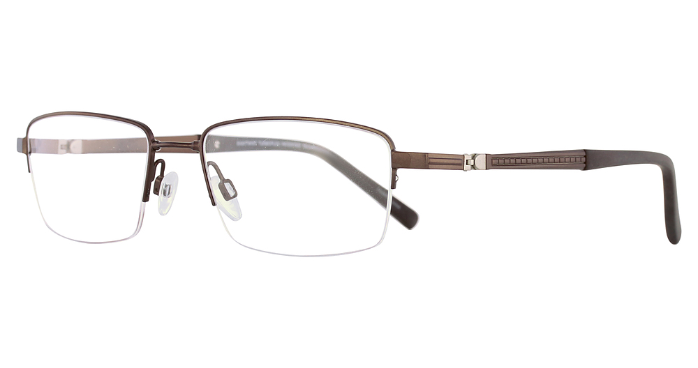 Satin Dark Brown