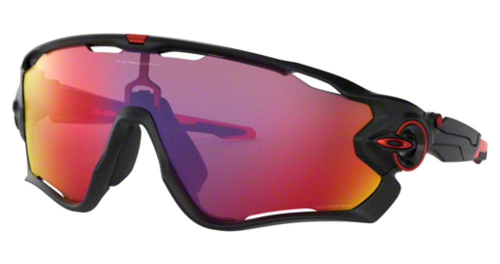 MATTE BLACK / PRIZM ROAD