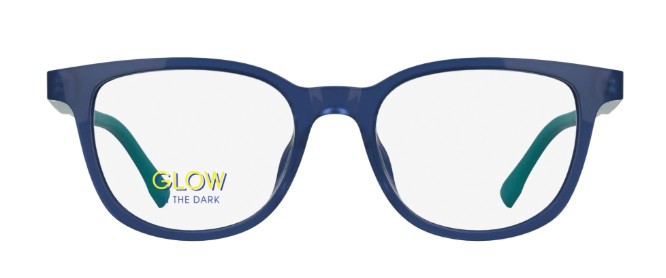 TRANSPARENT BLUE LUMI