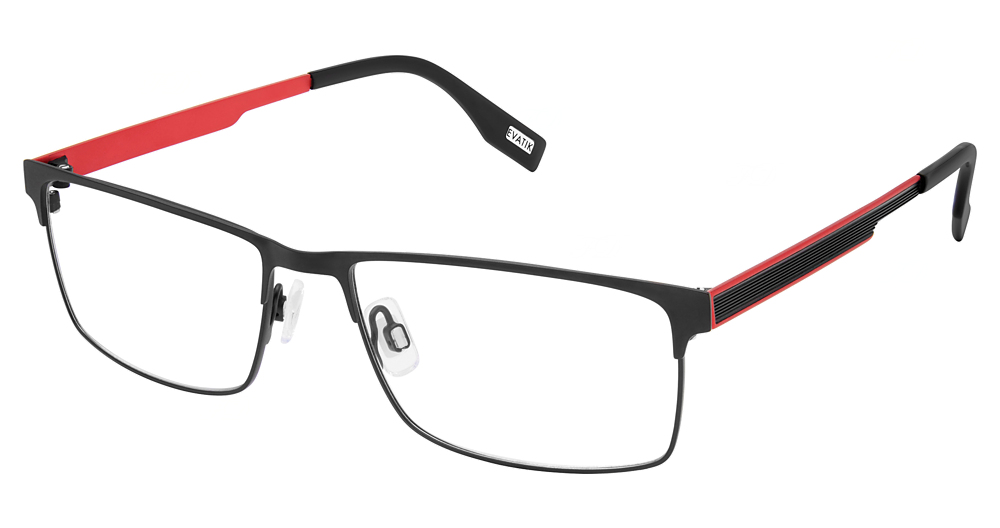 BLACK RED