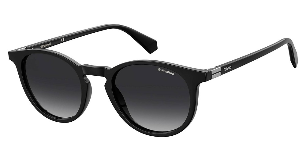 BLACK / GREY SHADED POLARIZED