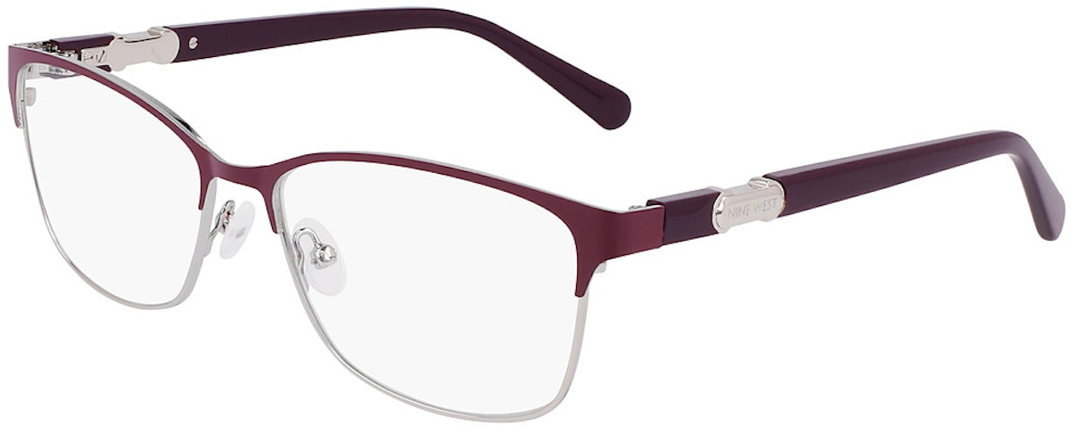 PLUM/SILVER