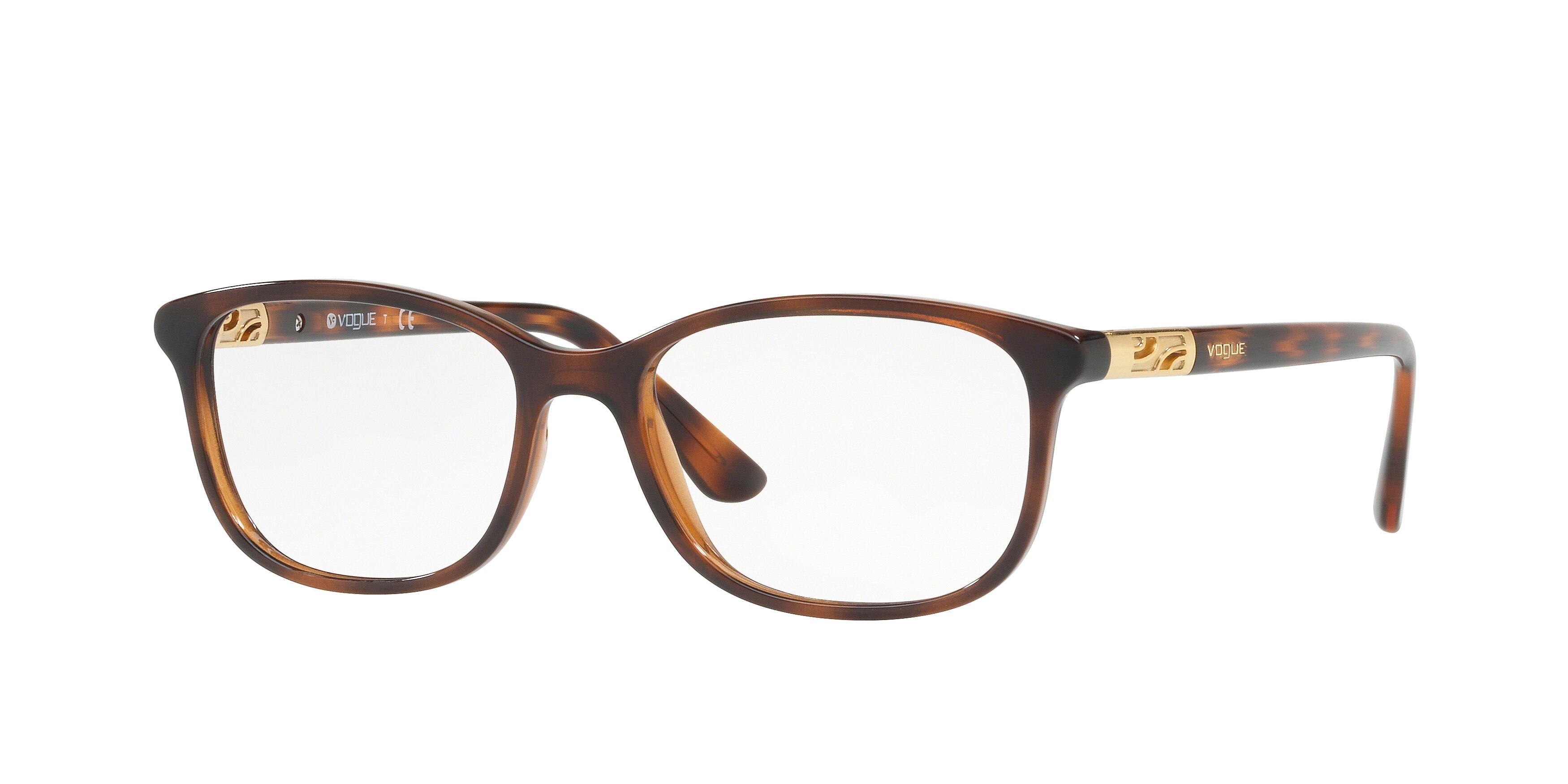 TOP DARK HAVANA/LIGHT BROWN