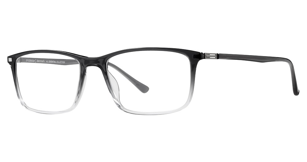 BLACK GRADIENT TRANSPARENT