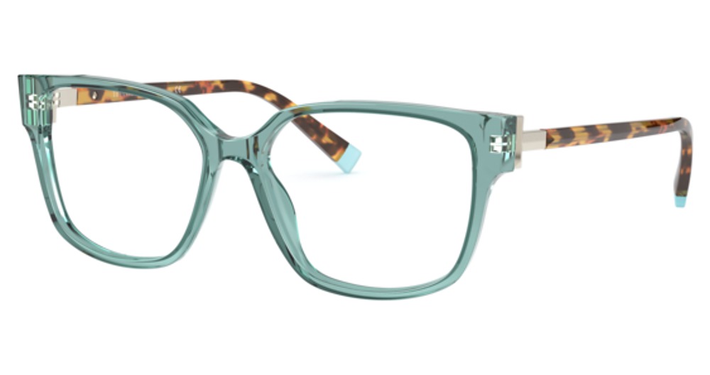 TRANSPARENT EMERALD GREE