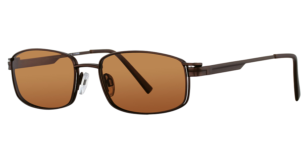 Satin Dark Brown