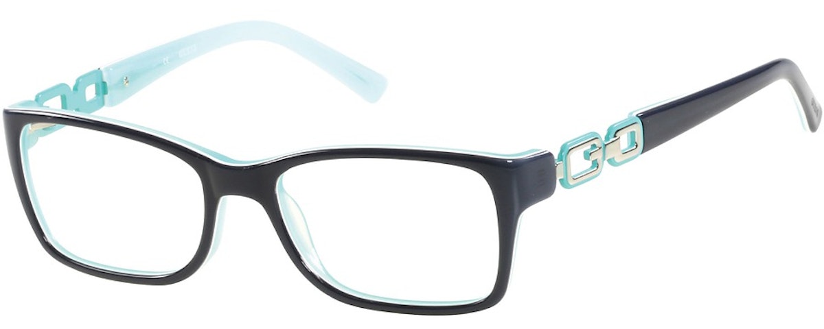 Blue green