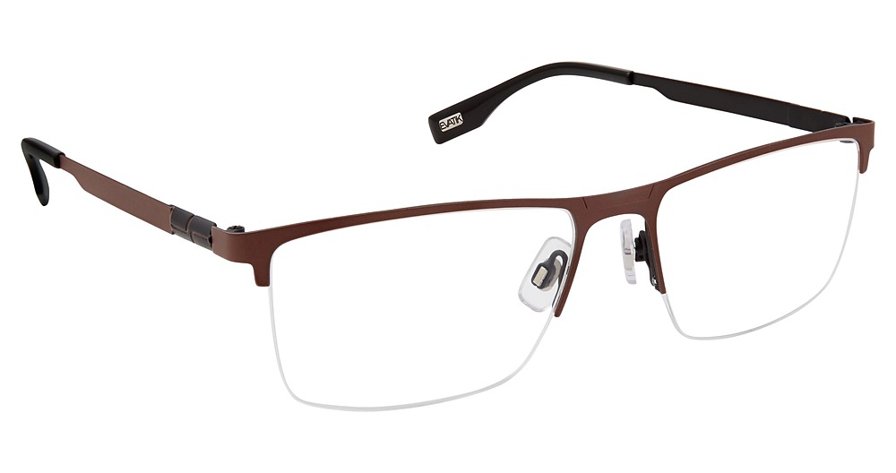 BROWN BLACK