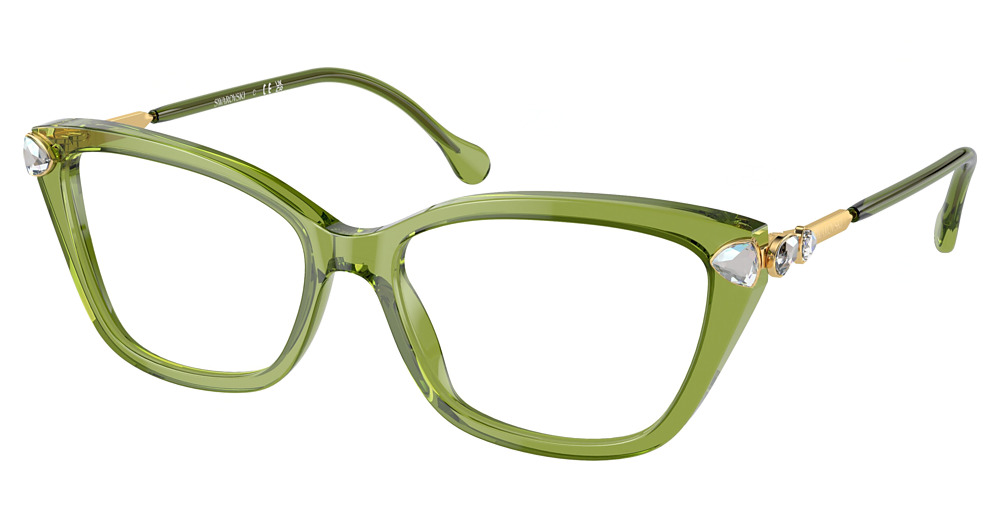 TRASPARENT GREEN